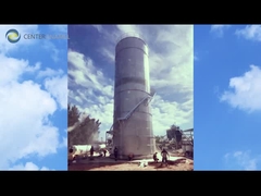 Inovação e impacto: Center Enamel proporciona excelência na usina de tratamento de esgoto do Uruguai