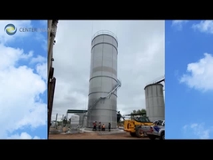 Futuro sustentável: o sucesso da Center Enamel na iniciativa da Uruguai Wastewater Treatment Plant