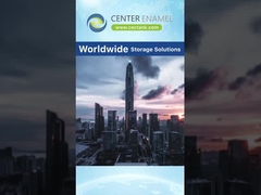 líder mundial em soluções de armazenamento modular