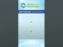 Armazenamento da água potável