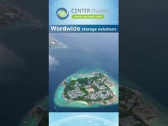 Projeto de Água Potável nas Maldivas