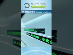 Bem-vindos ao Centro de Empresas Esmaltadas,