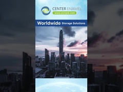 Tanques municipais de esgoto