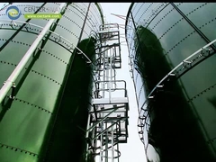 Tanques de águas residuais industriais