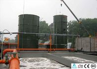 Tanques de armazenamento de água de aço, tanques de tratamento de água NSF-61