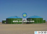 Digestor de tanques sépticos, tanques de armazenamento de água agrícola personalizados