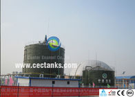 Tanque de armazenamento de biogás resistente à corrosão Tanques de armazenamento de água de aço inoxidável