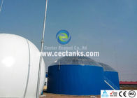 Tanques de aço com parafusos duráveis / tanques de armazenamento de água de 50000 litros