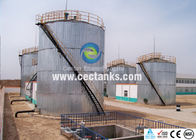 Tanques de armazenamento de água verde escuro para sistemas de pulverização de incêndio ISO 9001