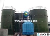 Equipamento de armazenamento de água Tanque de armazenamento de água revestido de vidro para projetos olímpicos de Pequim