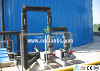 Tratamento de águas residuais Tanques de armazenamento de água agrícola / 200 000 / 200K galões