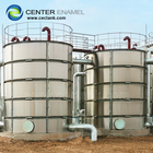 Tanques de água agrícolas de aço inoxidável 20000m3 ISO 28765