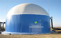 Tanques de armazenamento de águas residuais com excelente prova de ácidos e álcalis ISO 9001:2008