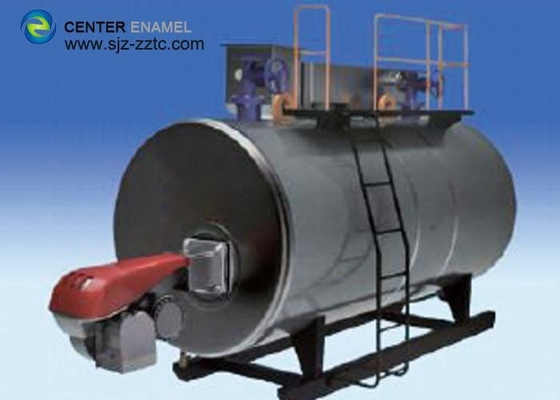 Caldeiras de biogás para projetos de biogás: soluções energéticas eficientes para energia sustentável