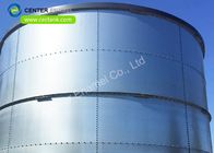 Resistência de corrosão de aço galvanizada do tanque de água potável