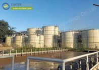 A fusão do OSHA ligou os tanques de armazenamento dos produtos de destilação da refinaria dos tanques da cola Epoxy assegurando a refinação de óleo da eficiência