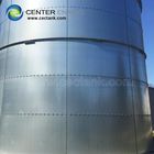 Tanques de aço galvanizado BSCI para armazenamento de água de irrigação