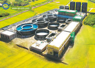 Projetos de tratamento de águas residuais da BSCI no tratamento de esgoto urbano e promove o desenvolvimento verde