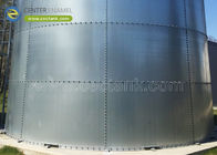 5000M3 Tanques de aço galvanizado Agricultura Tanques de água Resistência à corrosão