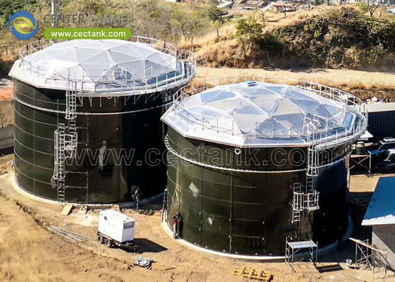Telhado flutuante externo para tanques de armazenamento de petróleo bruto: uma solução de ponta para segurança e eficiência