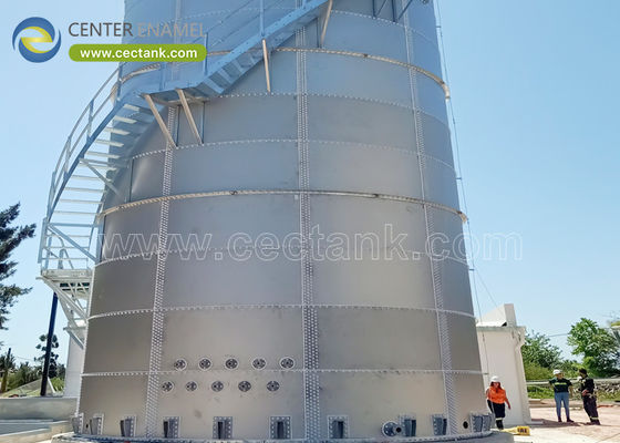 Tanques de armazenamento de lixiviação de aço inoxidável: a solução definitiva para a gestão de lixiviação de aterros sanitários