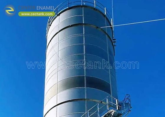 Tanques de mistura de aço inoxidável: a solução ideal para uma mistura industrial fiável e eficiente
