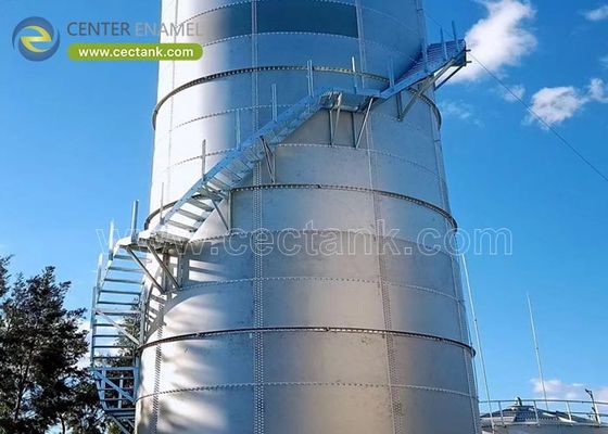 Tanques de fermentação cilíndricos cônicos de aço inoxidável: a solução perfeita para cervejarias e produção de biogás
