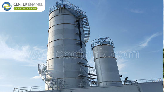 Tanques de armazenamento de aço inoxidável para creme: a solução ideal para o processamento de laticínios
