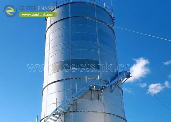 Silos de alimentação de animais de aço inoxidável: a solução ideal para um armazenamento eficiente de alimentos para animais