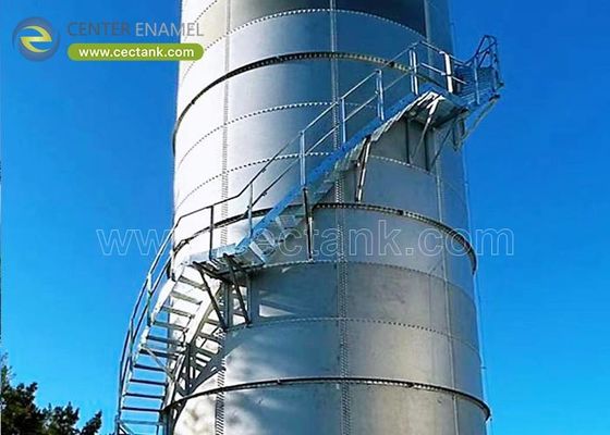 Produtor líder de digestores anaeróbicos de aço inoxidável na China