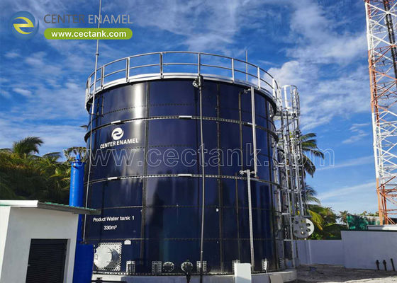 Tanques de aço revestidos de vidro com vida útil de mais de 30 anos: a solução definitiva para durabilidade e desempenho a longo prazo