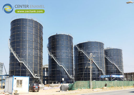 O tanque de armazenamento de águas residuais mais durável com a norma internacional AWWA D103: uma solução confiável para uma gestão eficiente das águas residuais