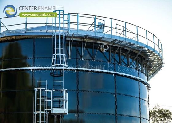 Tanques de armazenamento de lixiviação de alta capacidade anticorrosiva: uma solução duradoura para uma gestão sustentável dos resíduos