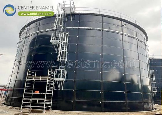 Sistema de tanque de água de proteção contra incêndio para aplicações comerciais, industriais e municipais