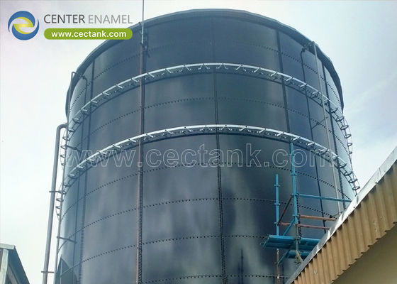 Tanques de armazenamento de grãos a granel seco: atendendo a todas as suas necessidades de armazenamento de grãos com esmalte central