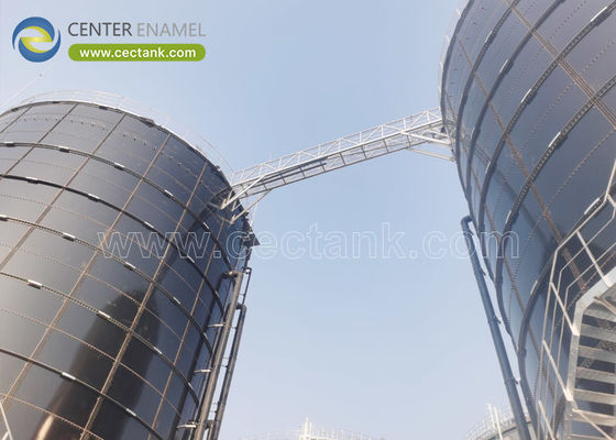 Silos de armazenamento de grãos de aço para plantas agrícolas: uma solução duradoura e eficiente para o armazenamento de grãos