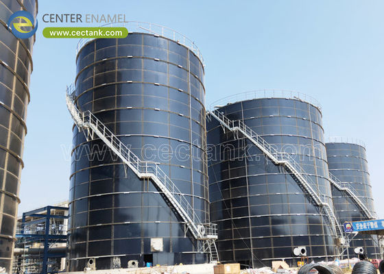Silos de armazenamento de grãos da GFS com certificação da FDA: soluções confiáveis, seguras e de alto desempenho para armazenamento de grãos