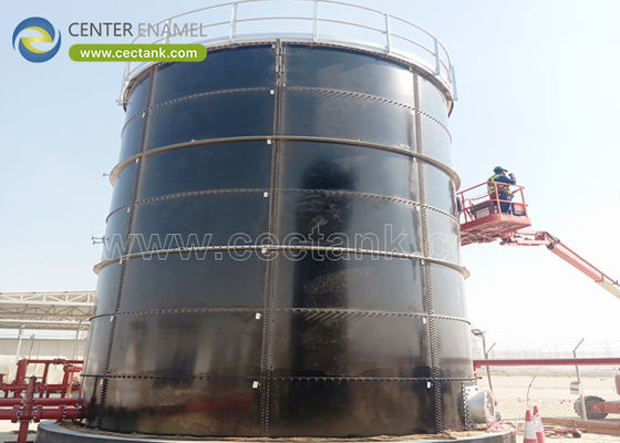 Tanque de armazenamento de água de incêndio para situações de combate a incêndios de emergência: garantir segurança e confiabilidade com soluções de ponta da Center Enamel