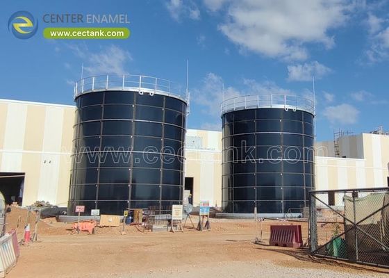 Tanques de proteção contra incêndio com projeto NFPA-22: salvaguardando seus ativos e melhorando os sistemas de supressão de incêndio