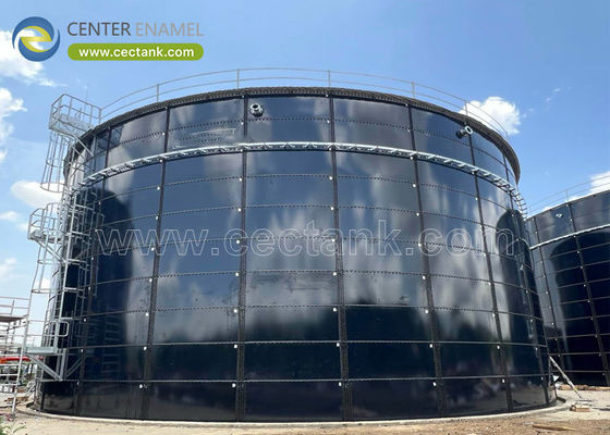 Tanques de armazenamento de água para irrigação: assegurar uma gestão eficiente e sustentável da água para a agricultura