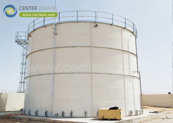 Shijiazhuang Zhengzhong Technology Co., Ltd (Centre Enamel): Líder mundial na fabricação de tanques de armazenamento de água agrícola