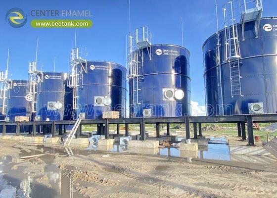 Tanques de águas residuais industriais para o vinho Tratamento de águas residuais: soluções sustentáveis para a indústria vitivinícola