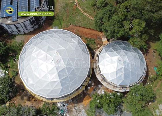 Tanque de telhado flutuante externo para armazenamento de diesel: uma solução abrangente para armazenamento seguro e eficiente