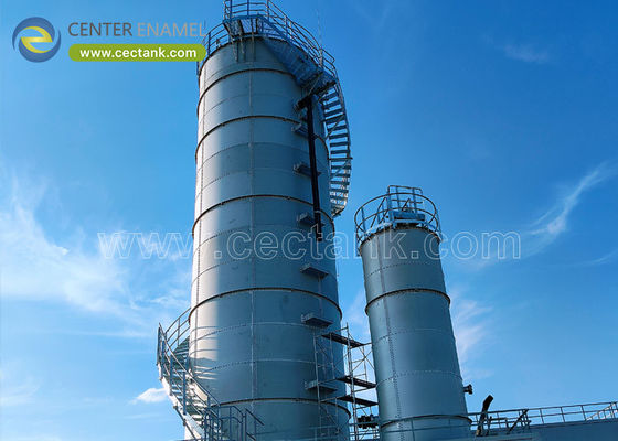 Tanques industriais de água de aço inoxidável: a solução ideal para armazenamento de água duradouro e eficiente