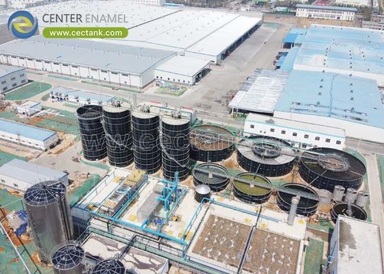 Tanques de armazenagem de águas residuais: soluções essenciais para um tratamento eficiente e proteção do ambiente