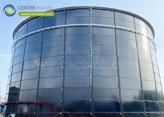 Tanques de água potável de porcelana de esmalte que nunca precisam ser recobertos: soluções duradouras, seguras e confiáveis