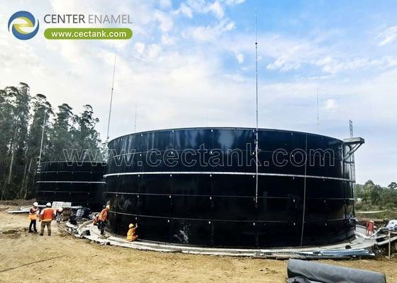 Tanques de armazenamento de águas residuais: soluções eficientes e confiáveis para armazenamento de águas residuais