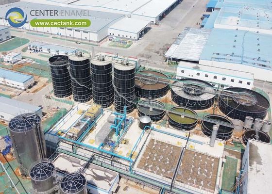Tanques de armazenamento de águas residuais: inovação para um futuro sustentável