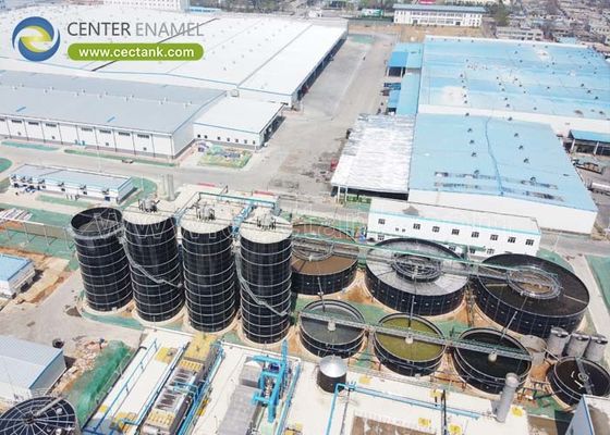 Centro Esmalte fornece reator UASB para tratamento de águas residuais de cervejarias: uma solução sustentável para a indústria cervejaria