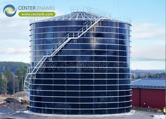 Tanques digestores anaeróbicos: revolucionando a gestão de resíduos e a produção de energia
